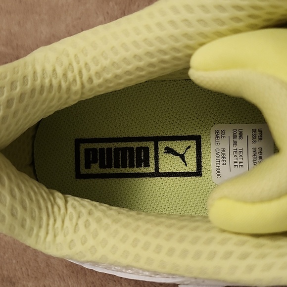 Plum  tennis shoes - Picture 2 of 4